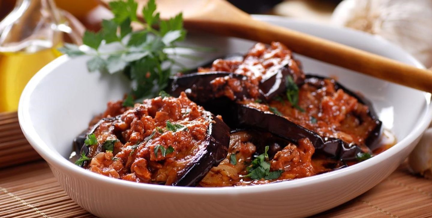 Mousagah Salad