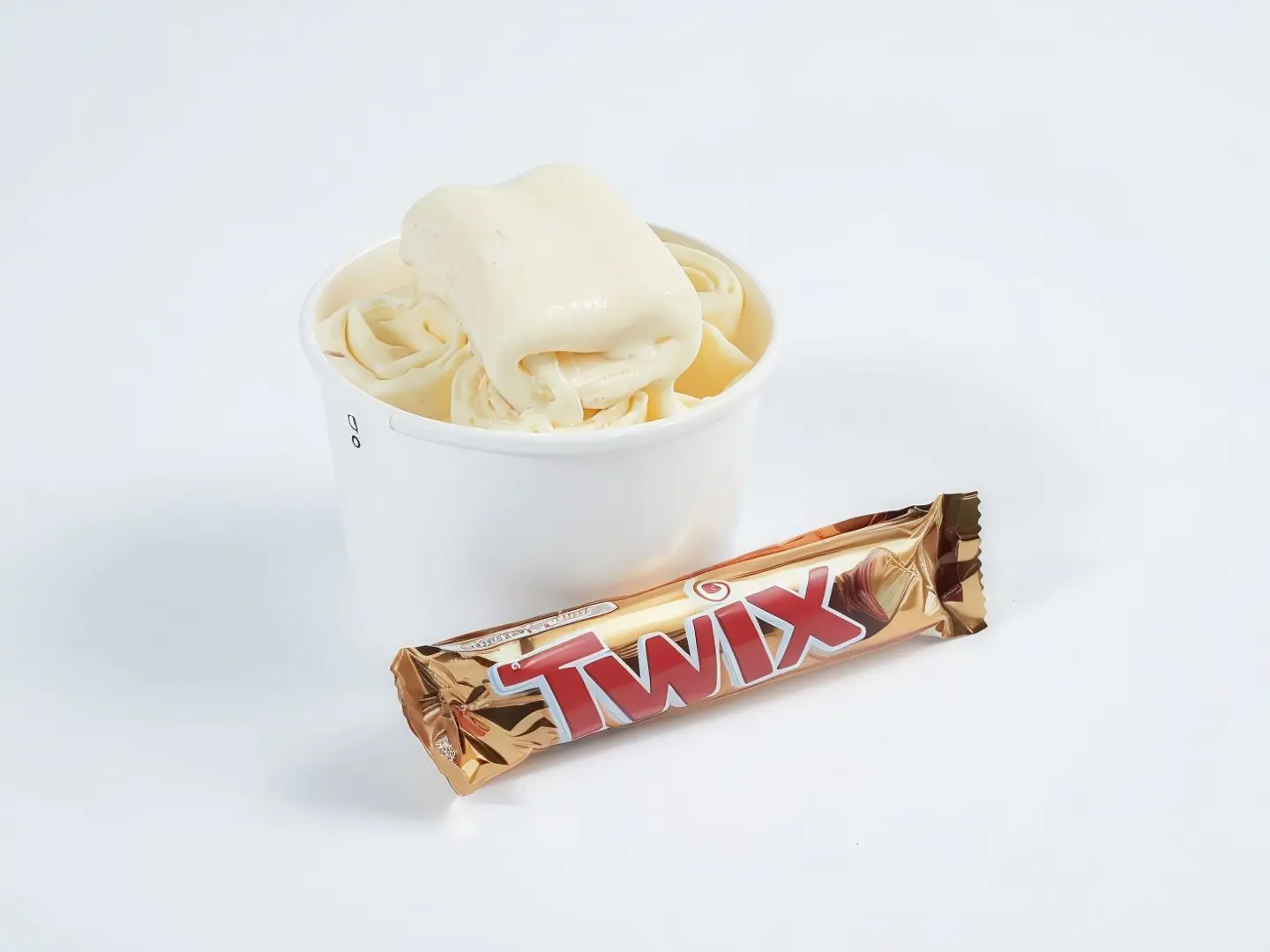 Twix Ice Cream