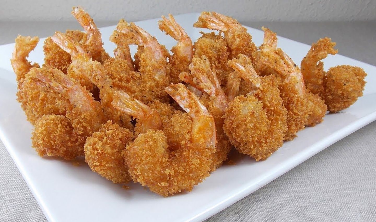 Fried Shrimp
