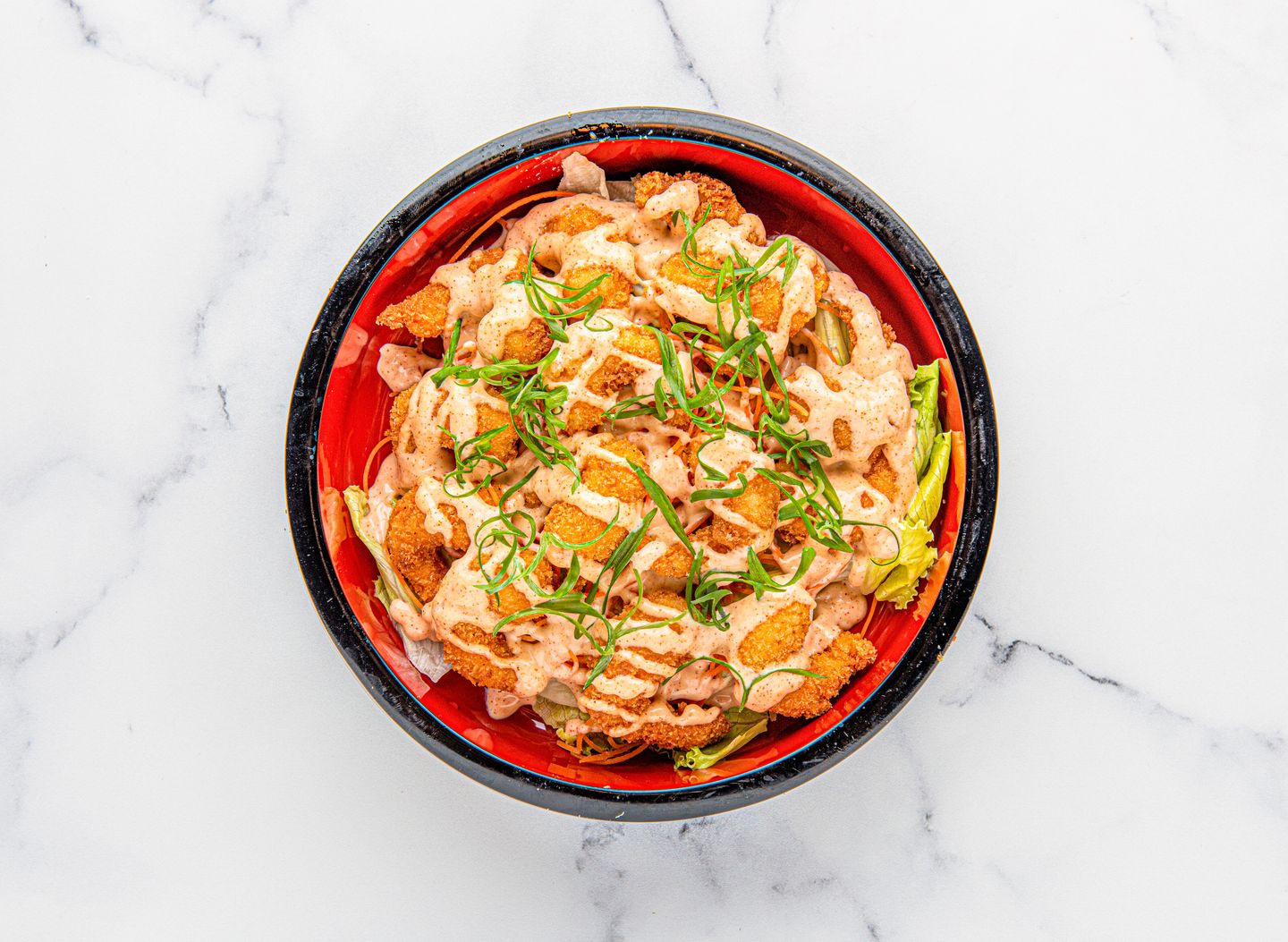 Dynamite Shrimp