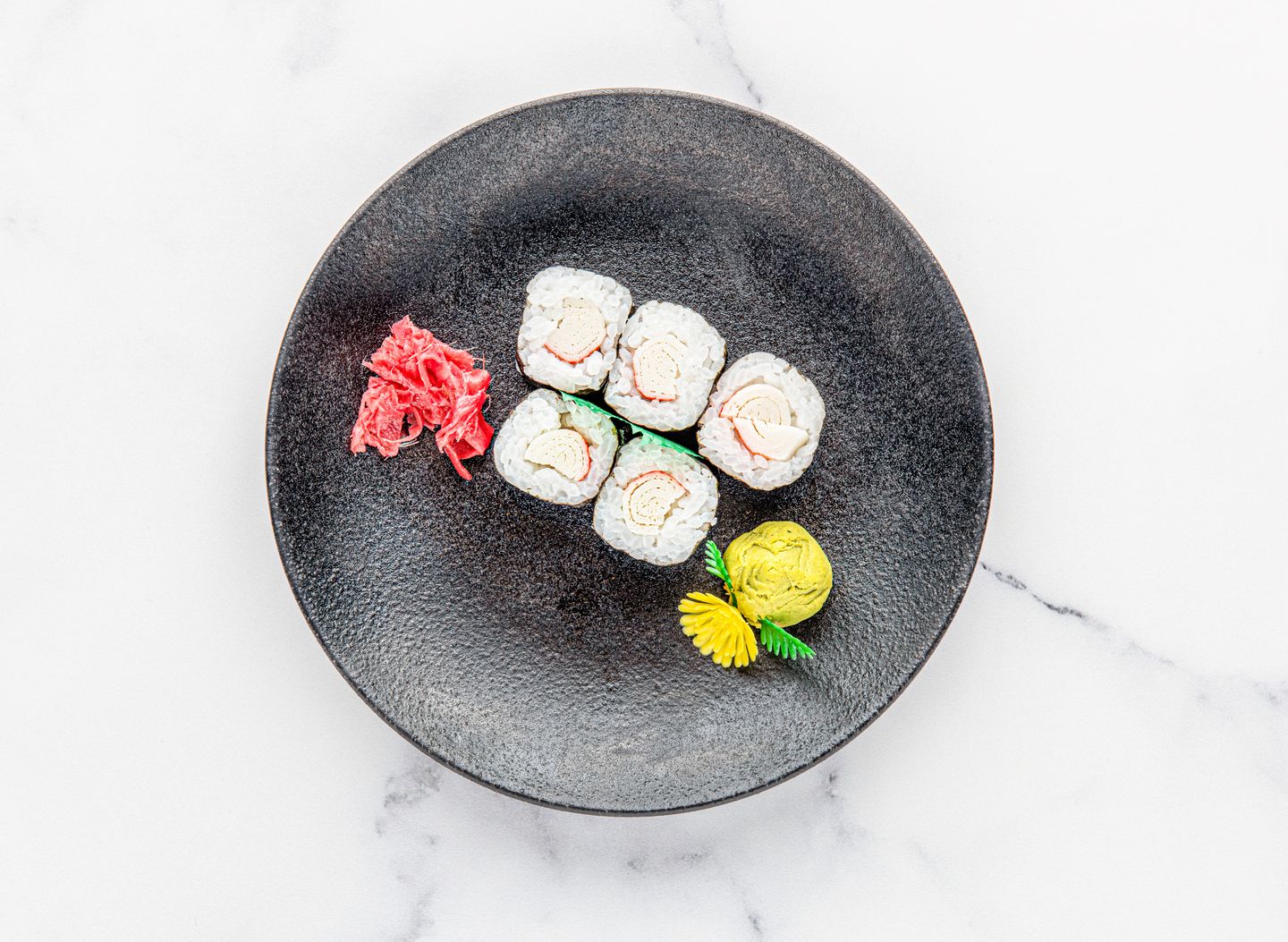 Crab Roll