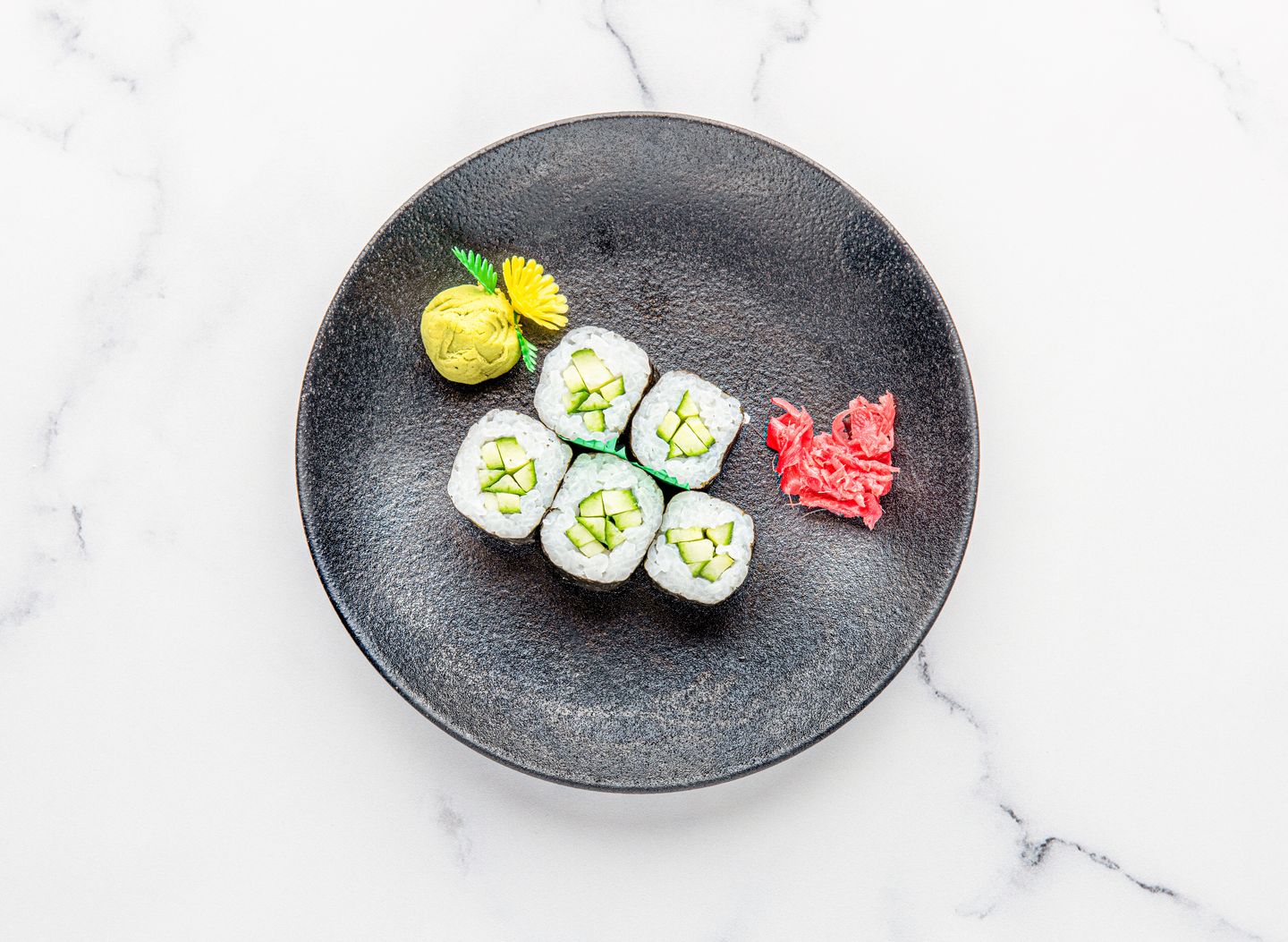 Cucumber Roll