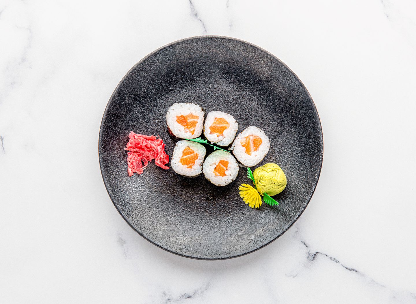 Salmon Roll