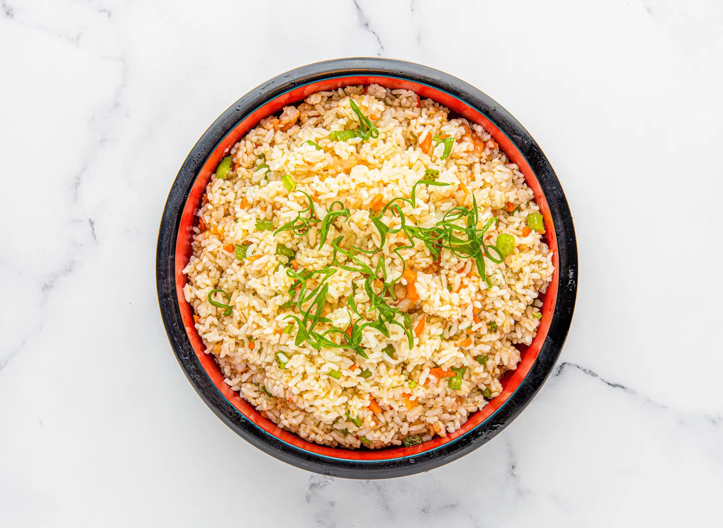Seafood Fried Rice