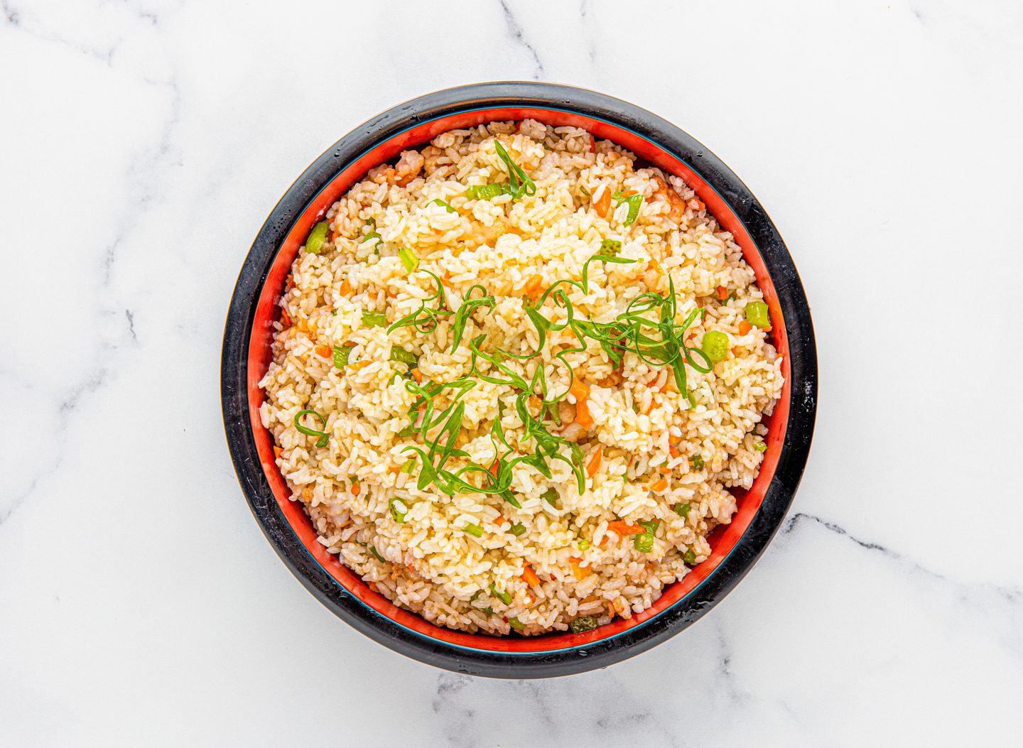 Seafood Fried Rice