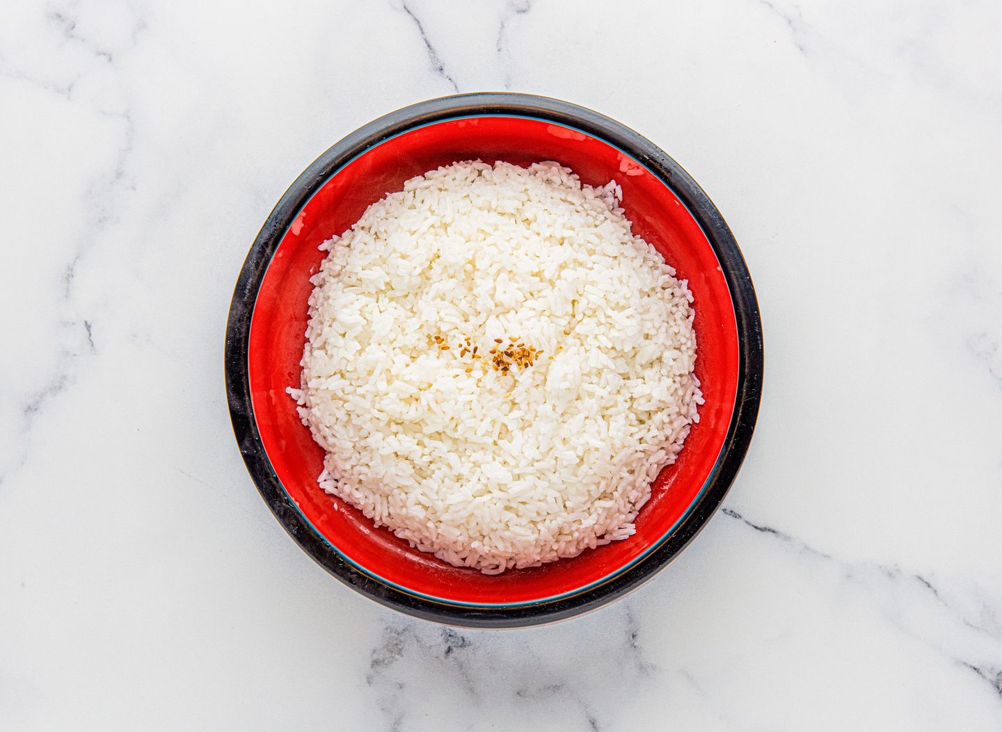 Steamed Rice