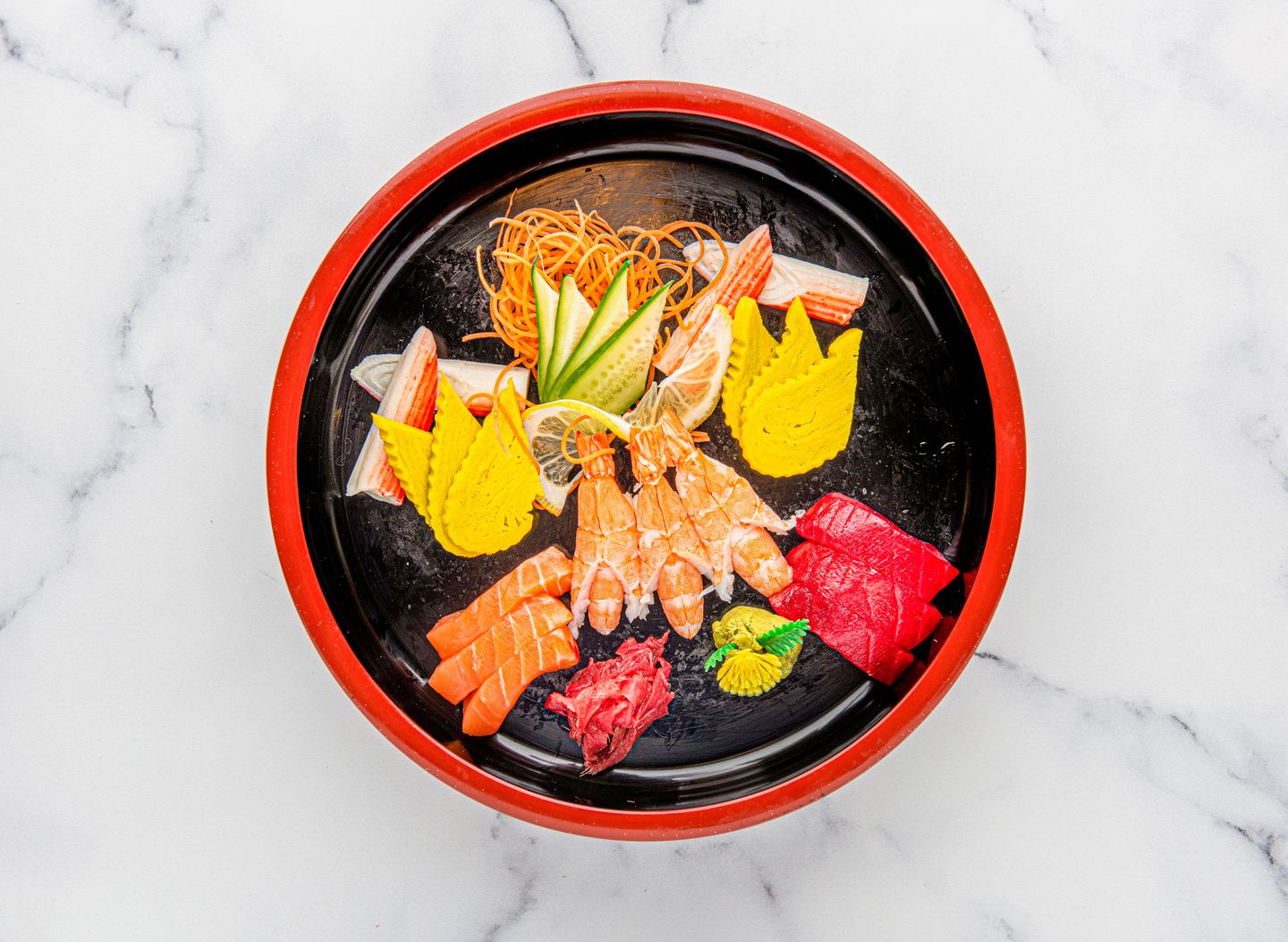 Sashimi Mix