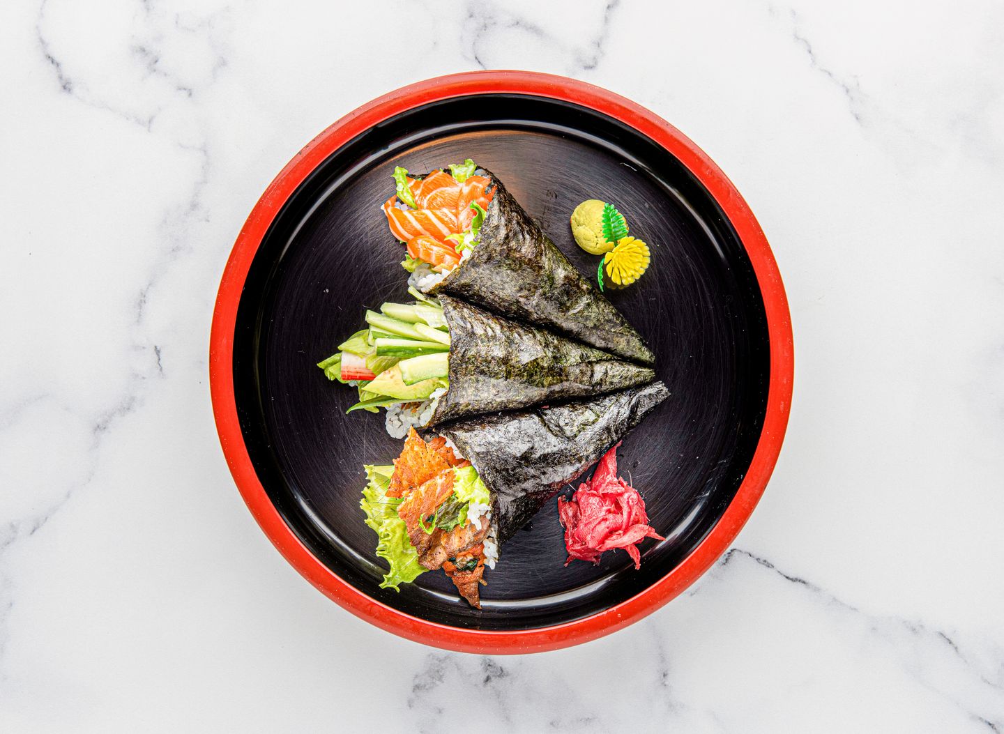 Temaki Mix