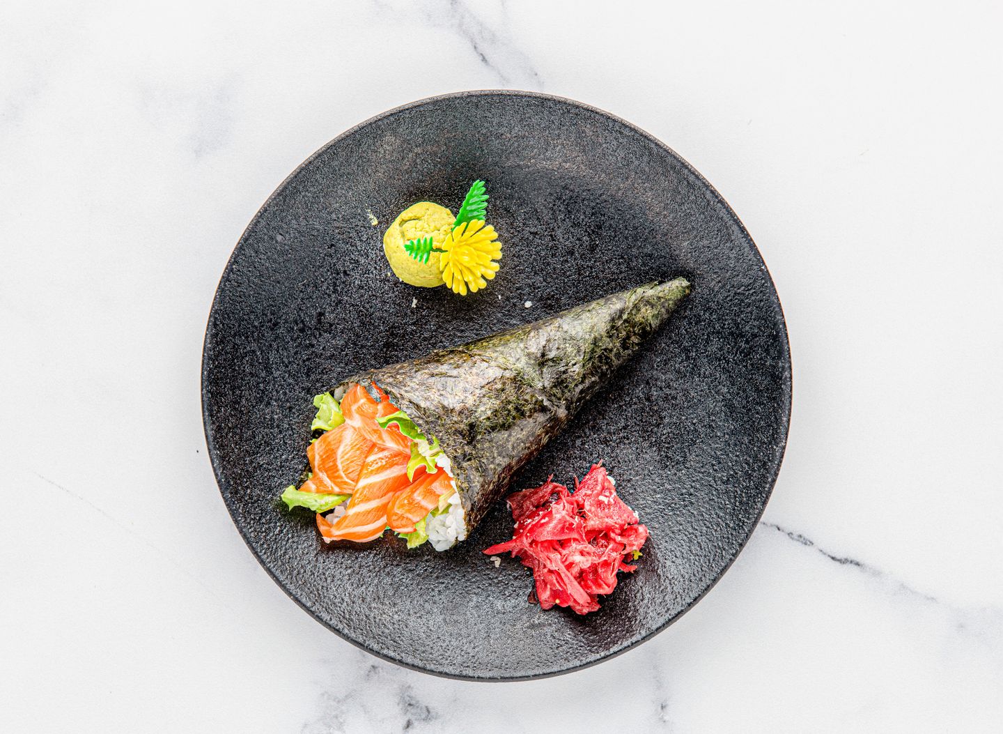 Large Salmon Roll