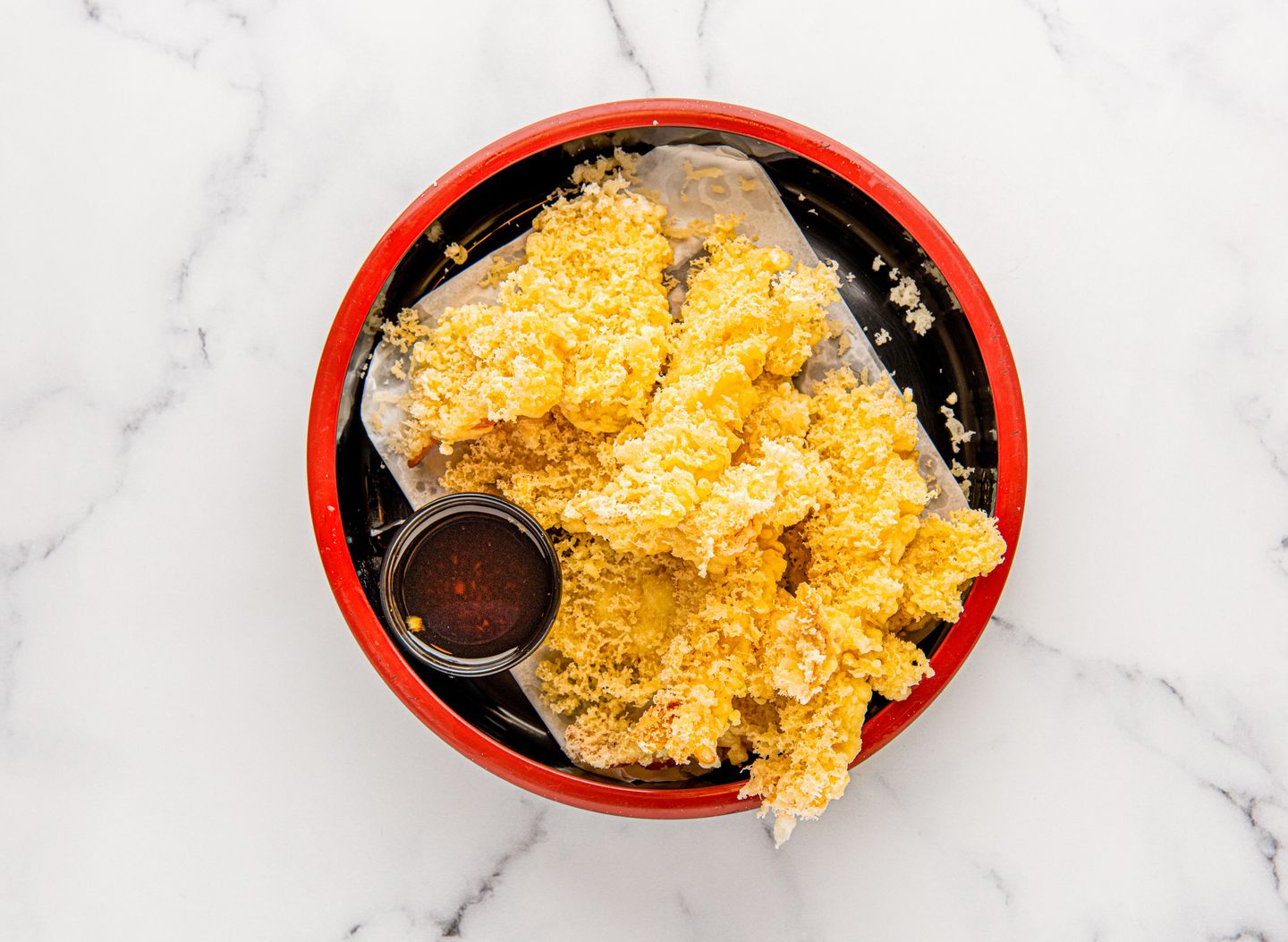 Shrimp Tempura