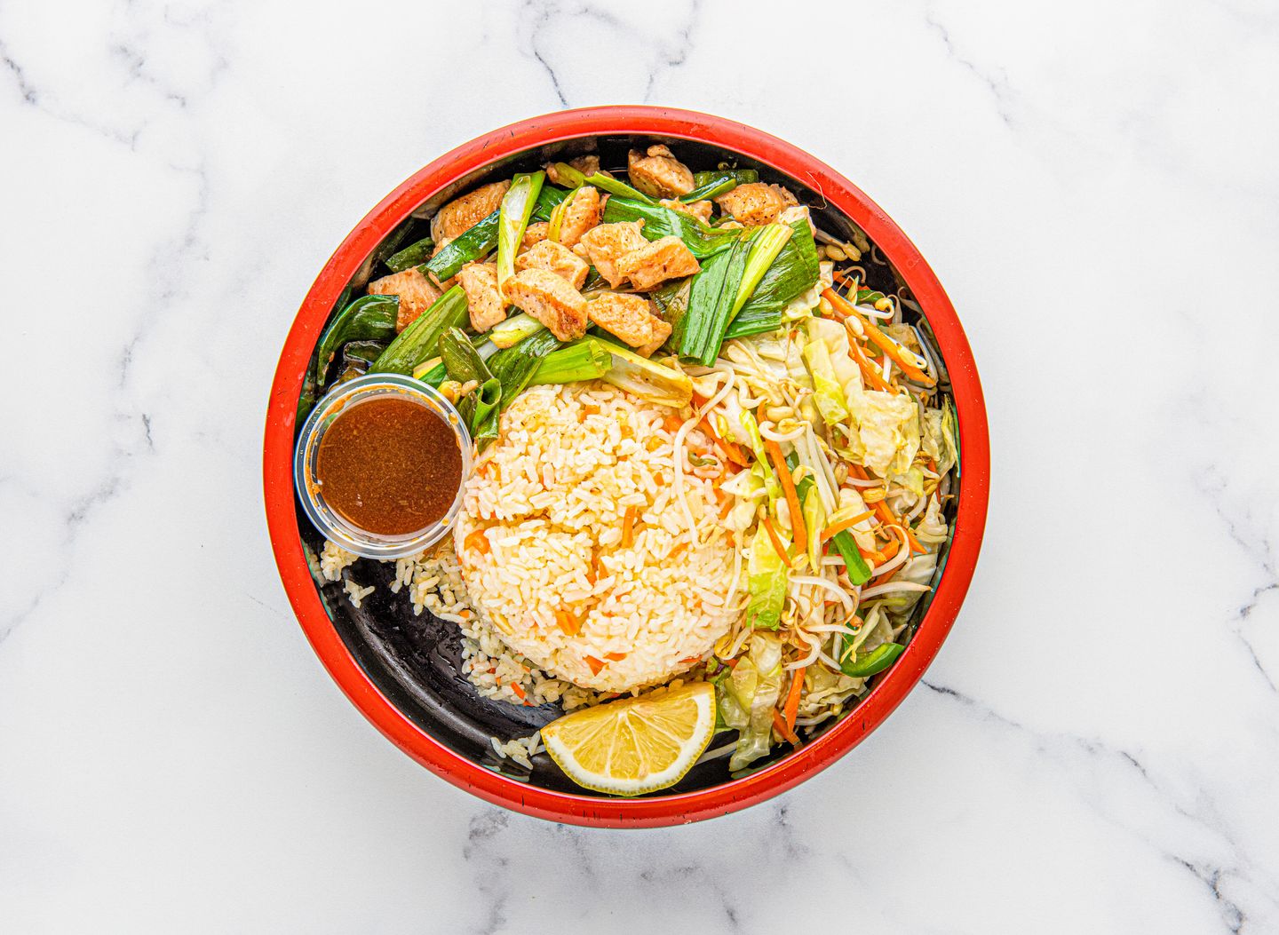 Chicken Teppanyaki