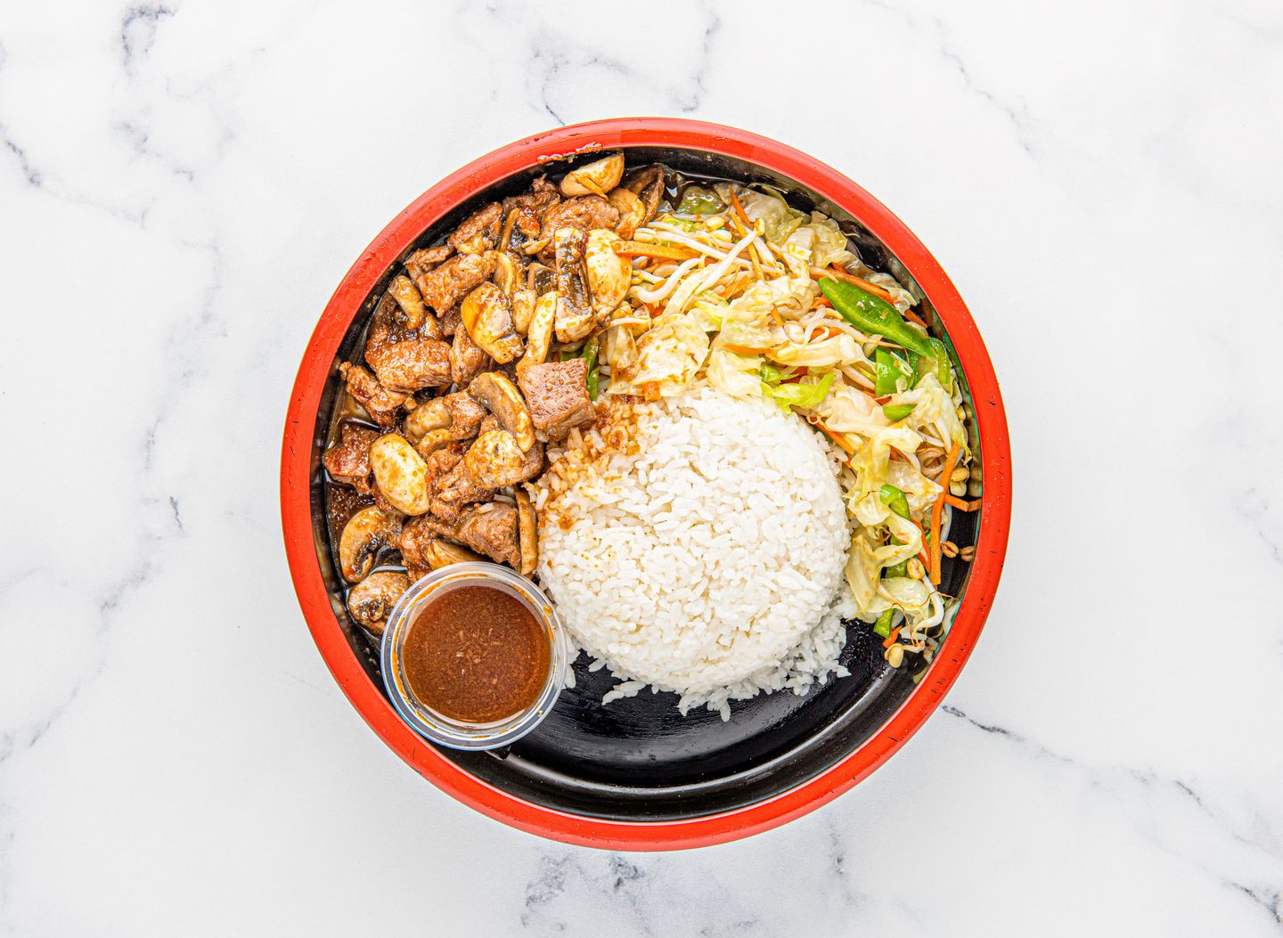 Beef Teriyaki