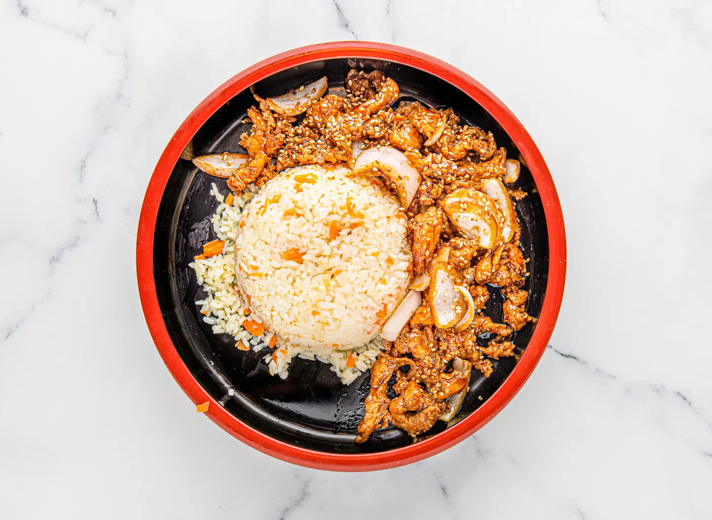 Chicken Teriyaki