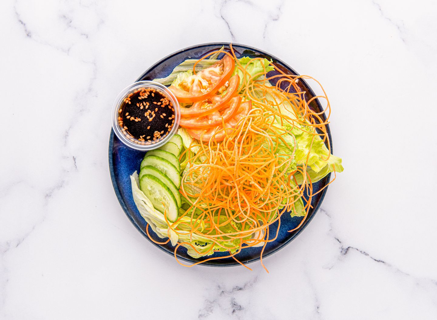 Fresh Green Salad