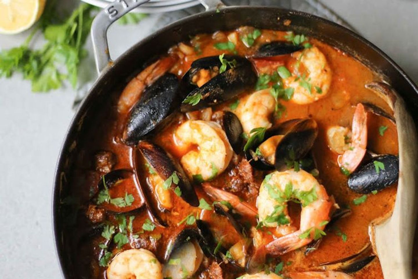 Oyster Tagine