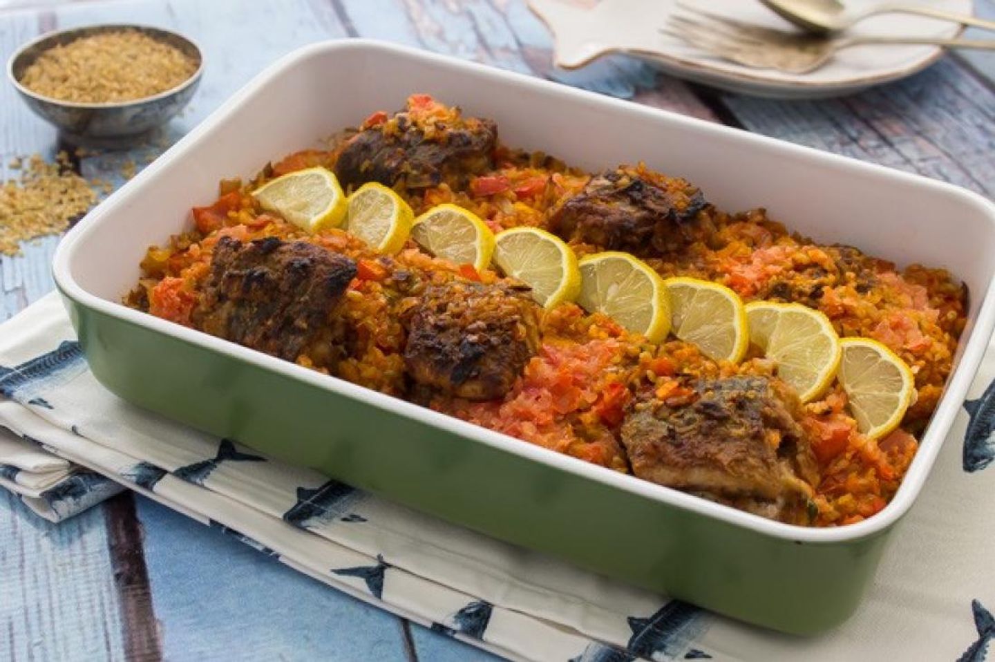 Fish Tagine