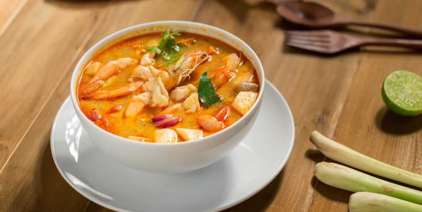 Shrimp Soup