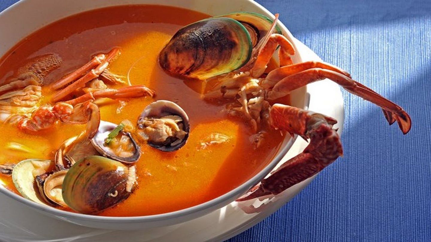 Mixed Dish With Hot Sauce