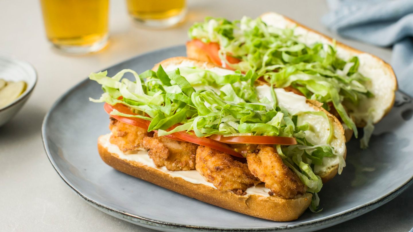 Mixed Sandwich