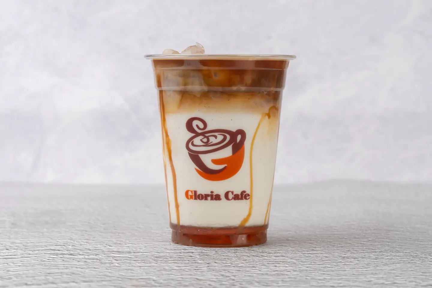 Ice  Caramel
