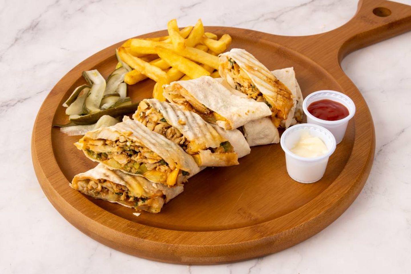 شاورما عربي