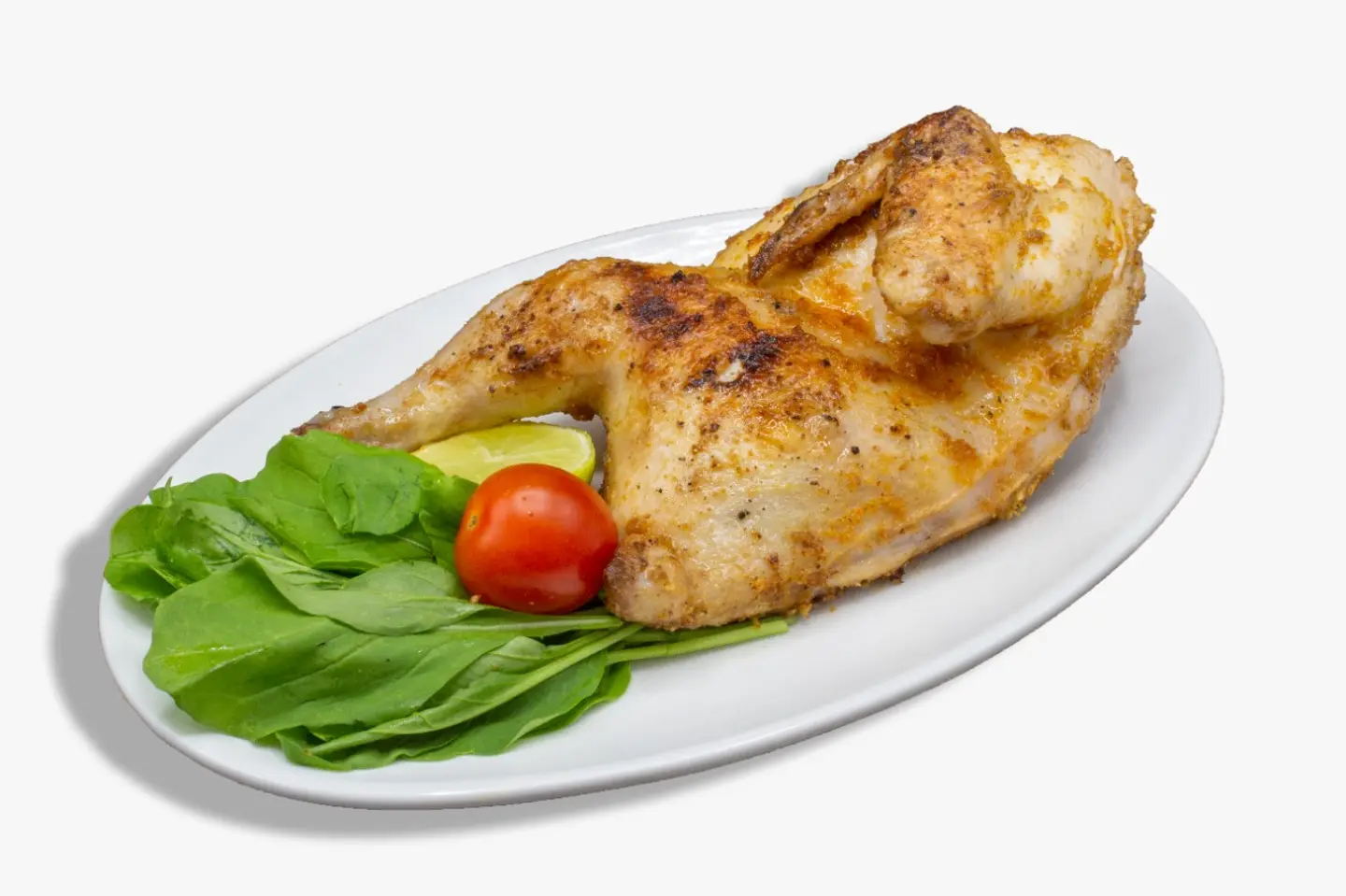 دجاج مشوي