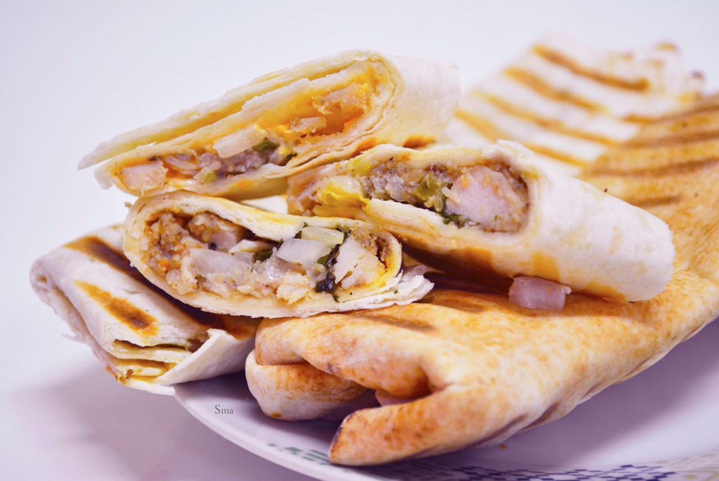 ساندوتش دجاج