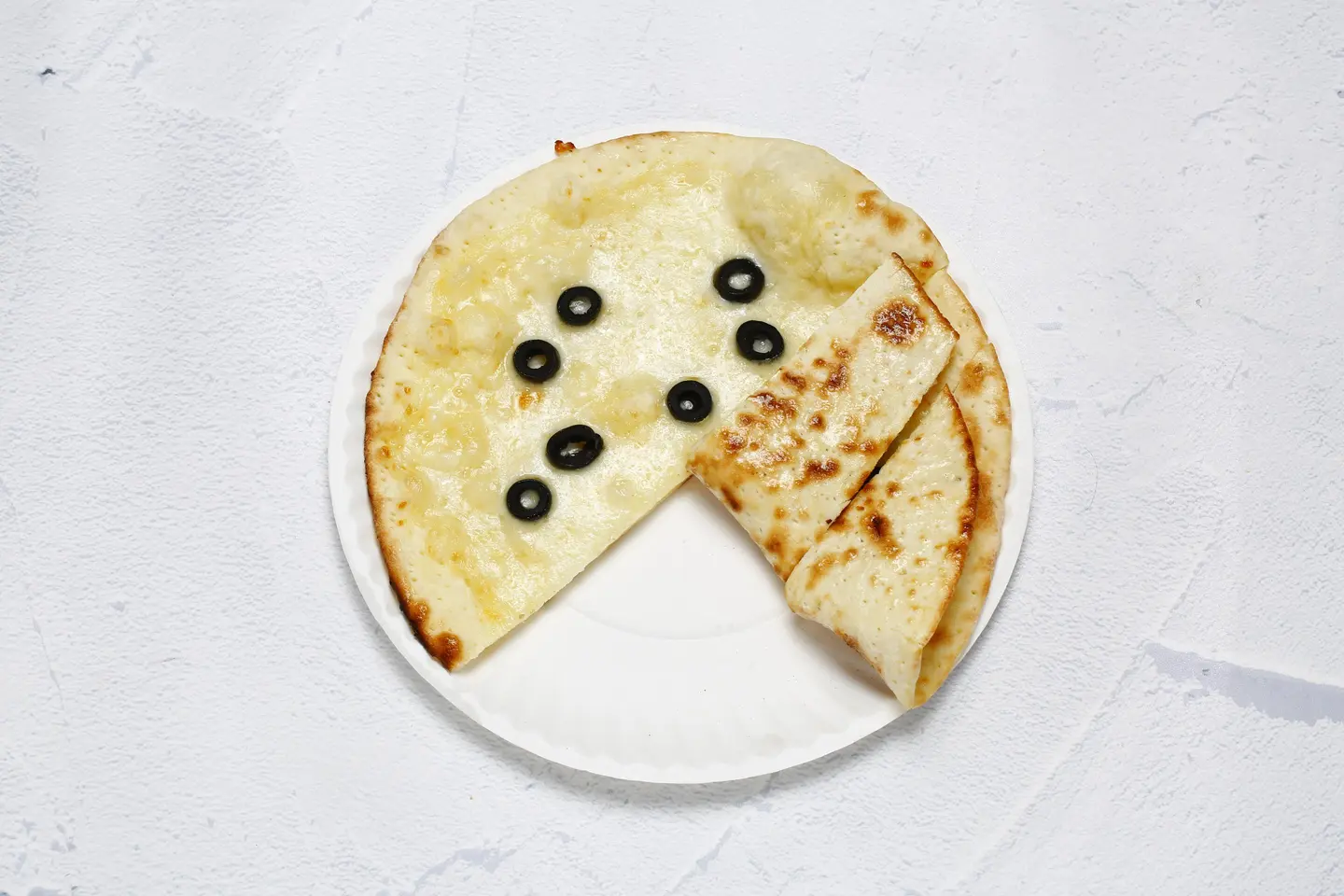 Cheese With Olives