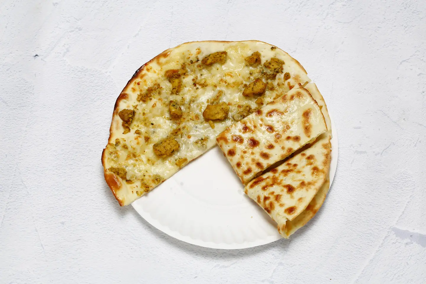 Chicken With Cheese