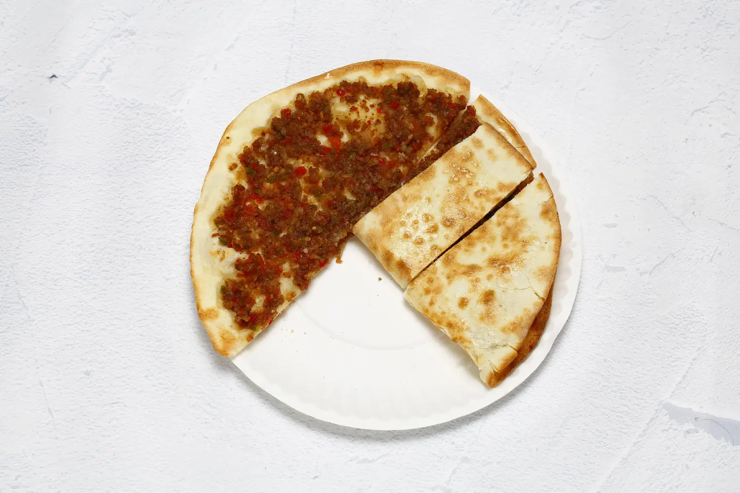 Meat With Tomato