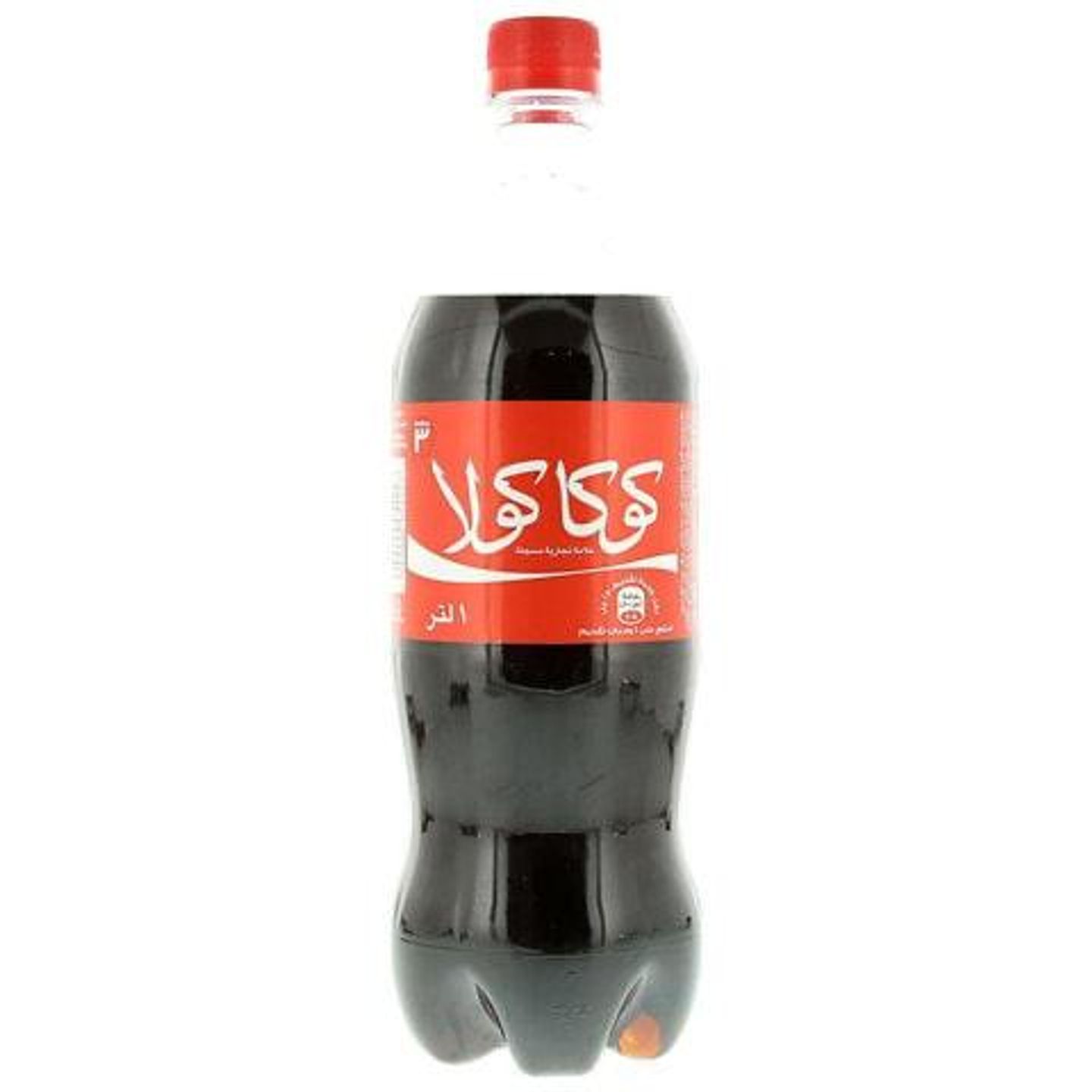 كوكاكولا لتر