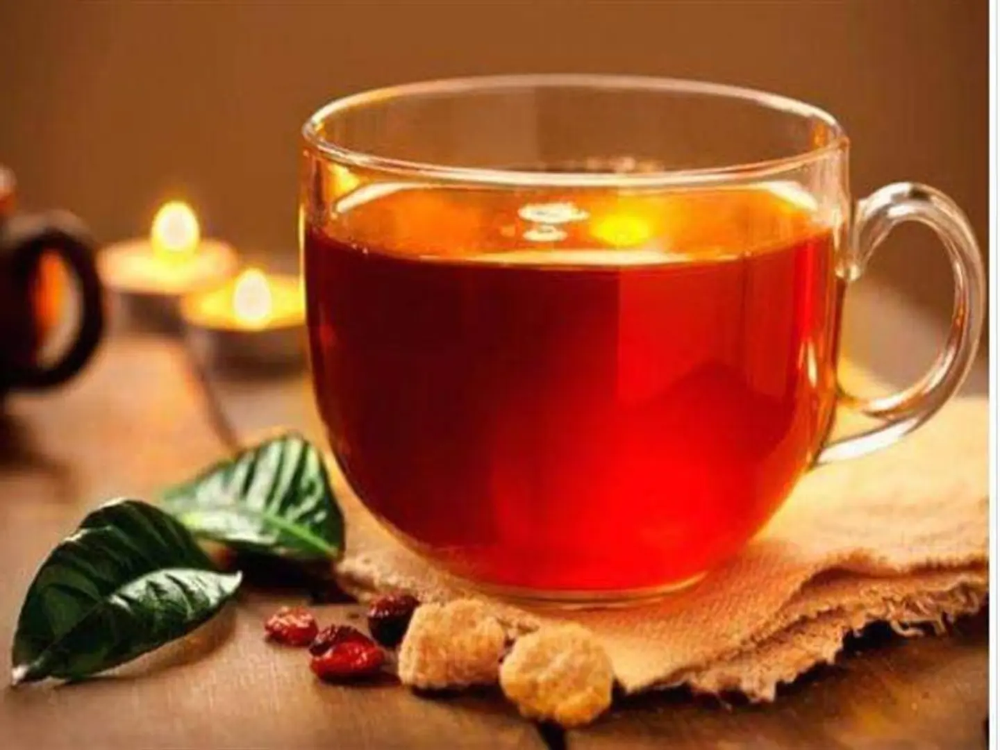 شاي سادة