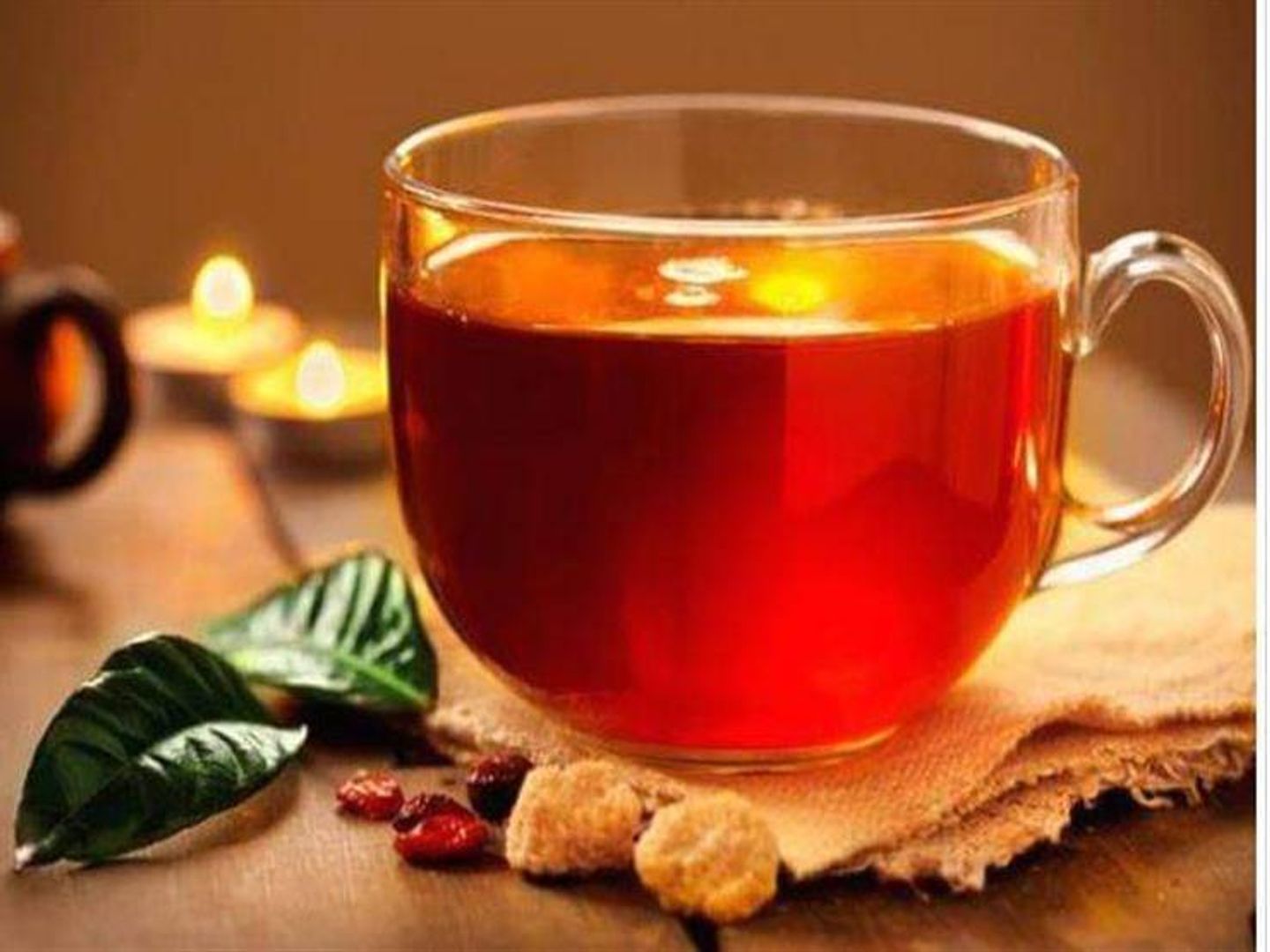 Plain Tea