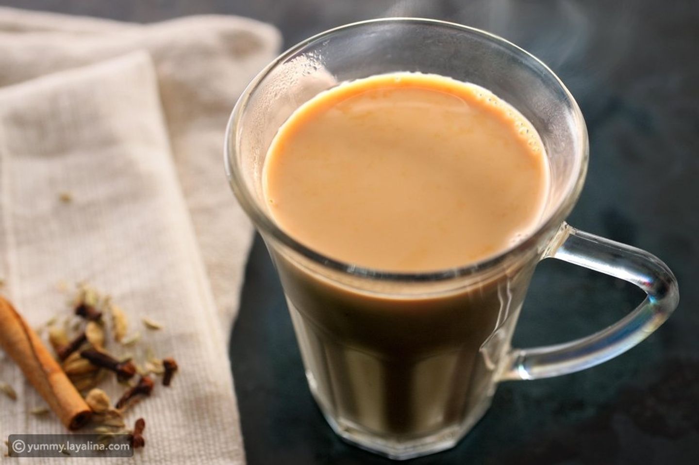 Adani Milk Tea