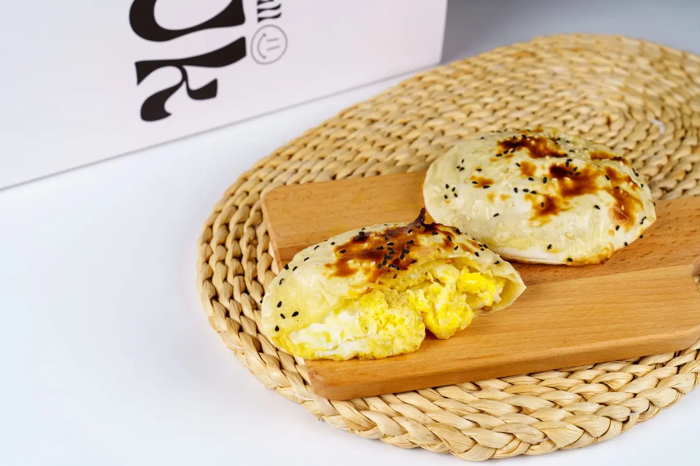 Egg Pie