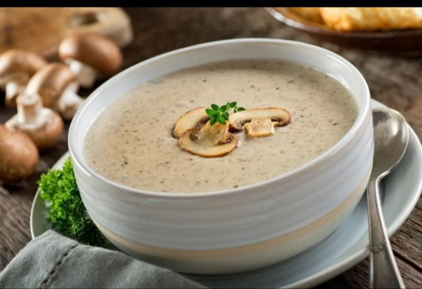 شوربة دجاج