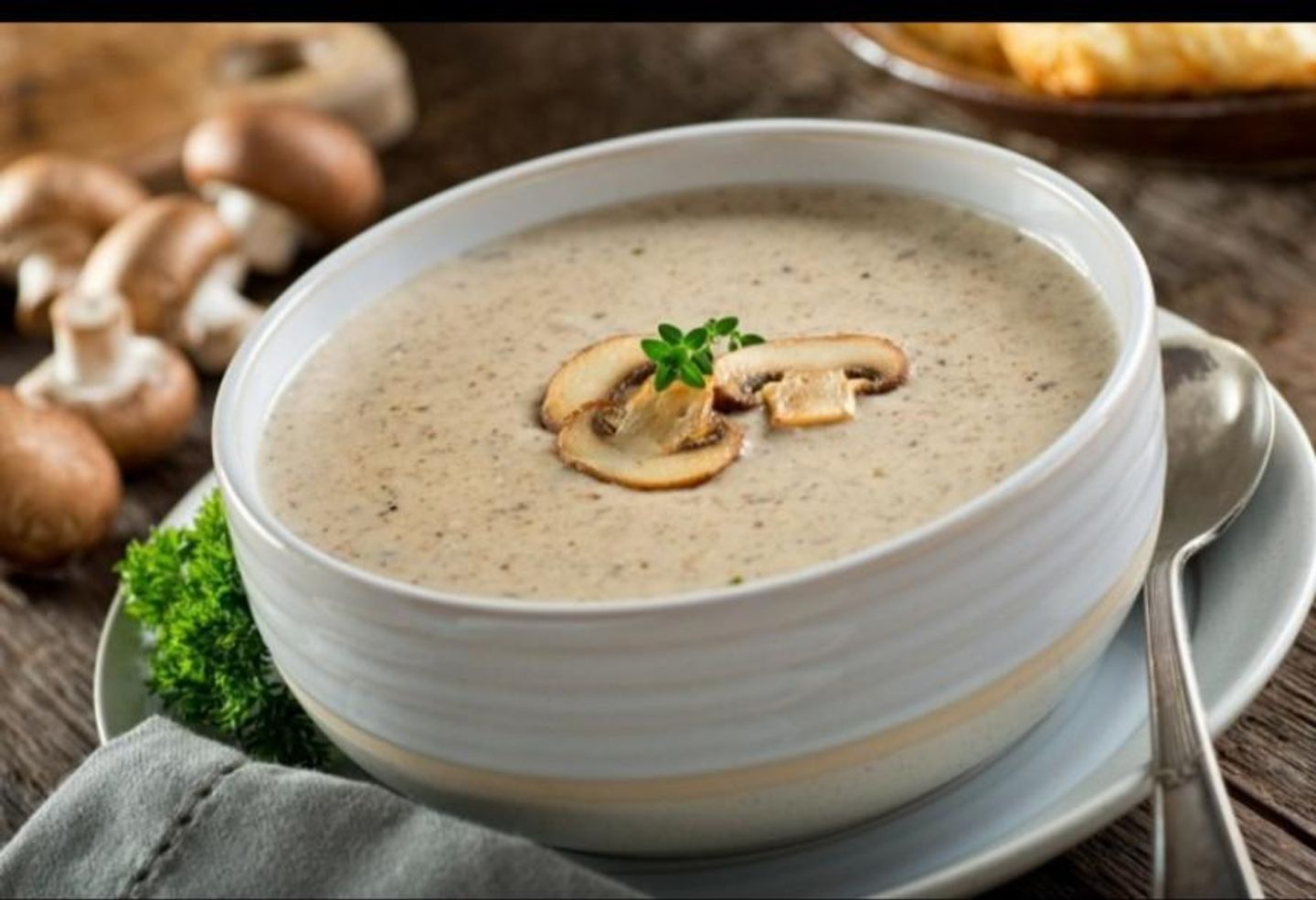 شوربة دجاج