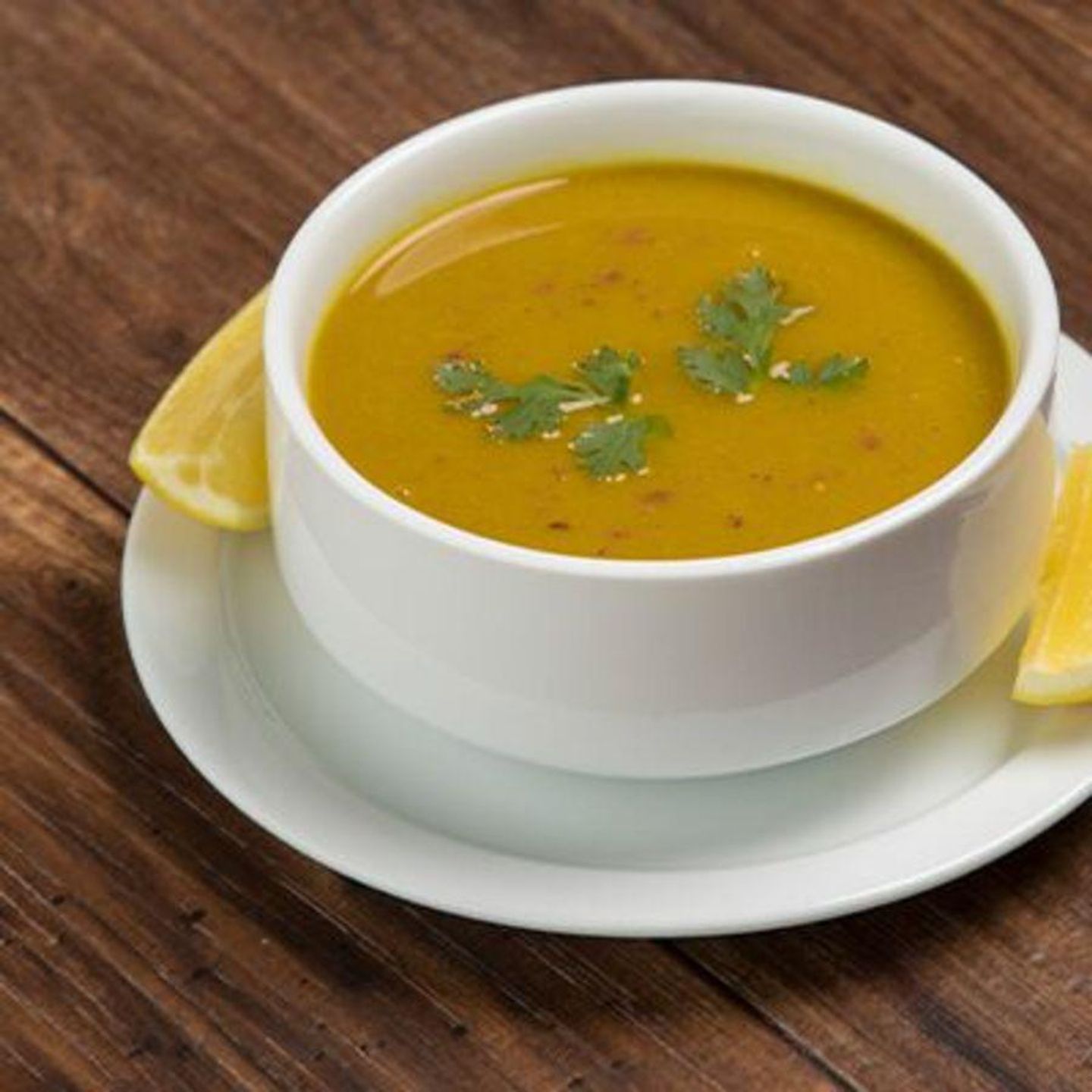شوربة عدس