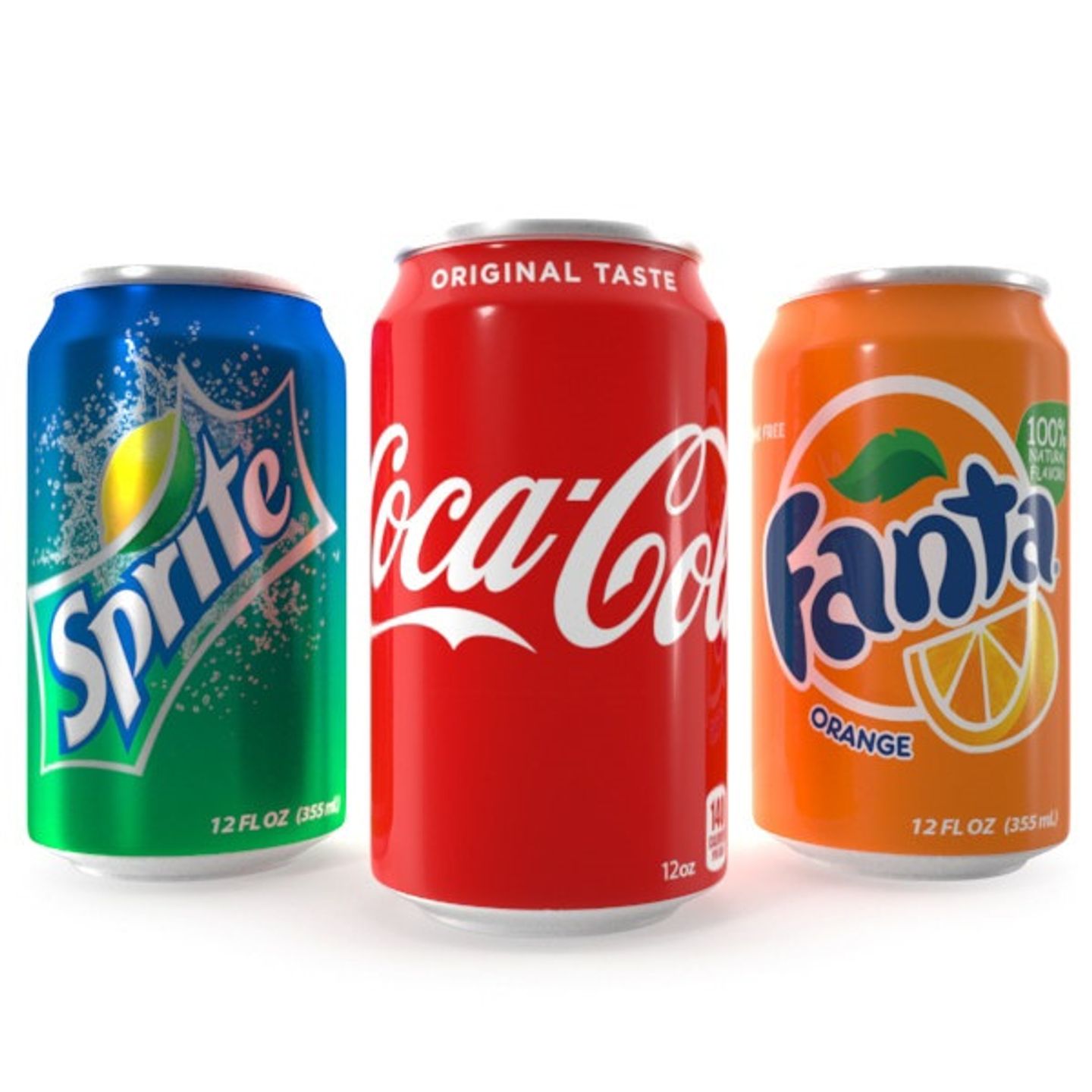 Soft Drinks