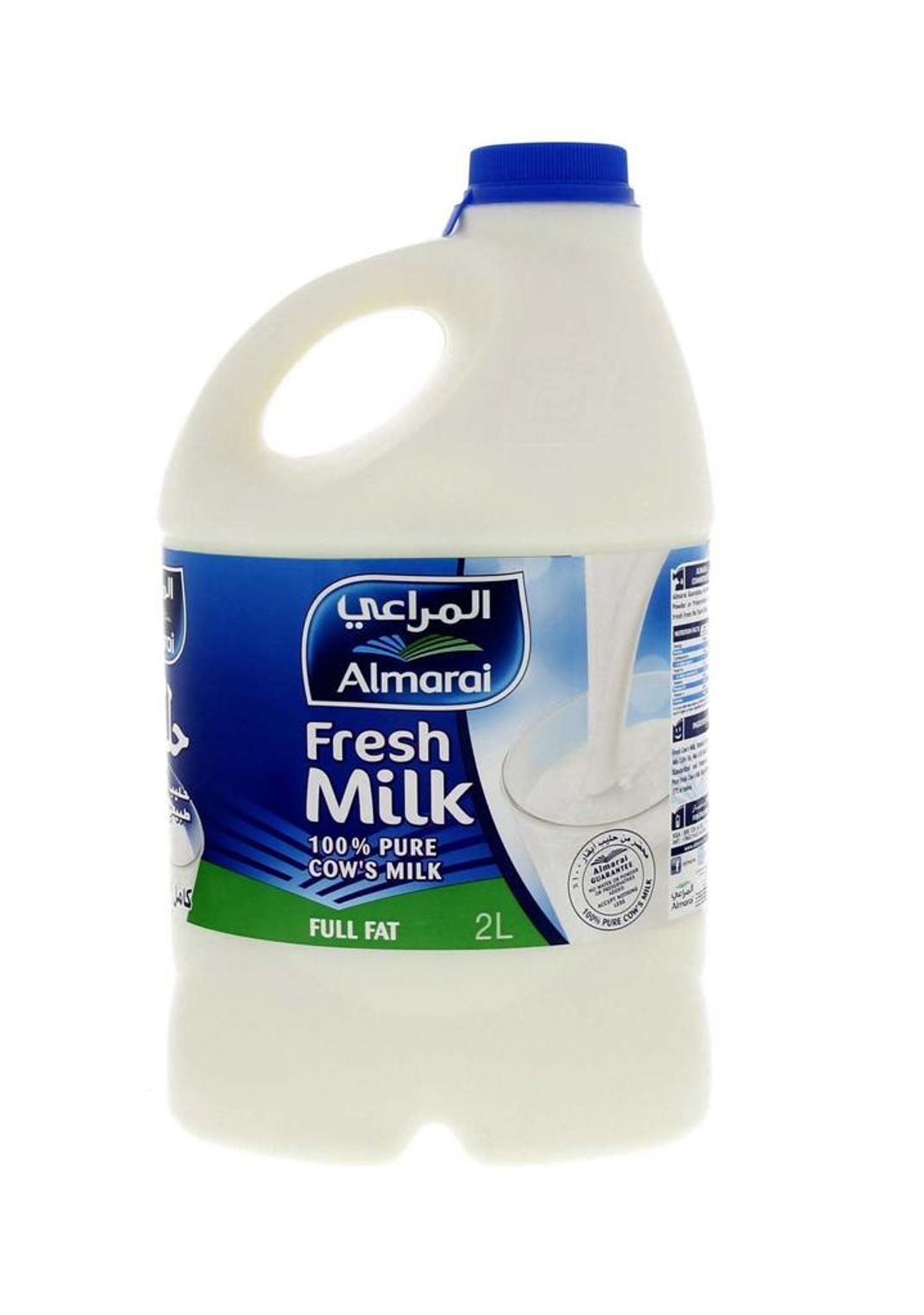 حليب المراعي 2لتر