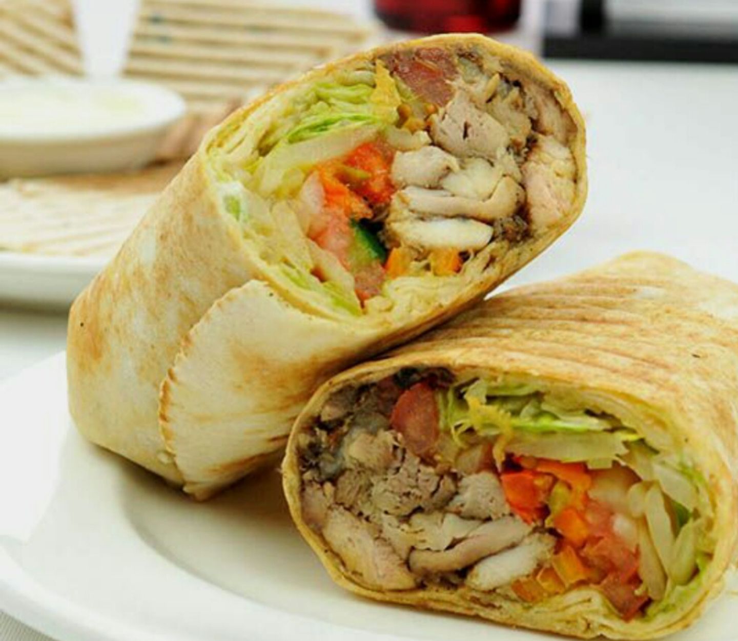 شاورما دجاج