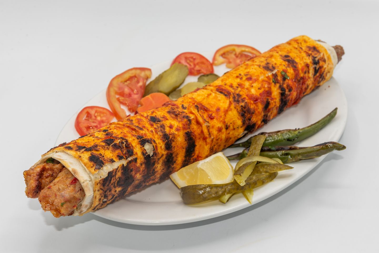 شاورما صاروخ دجاج تركي