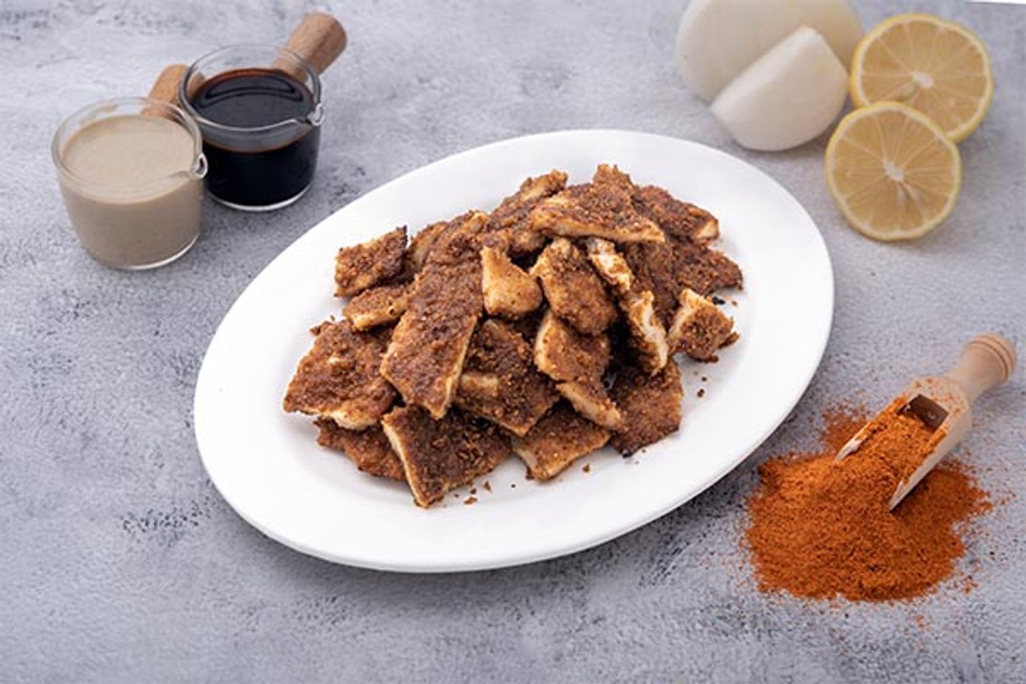 سيريه دجاج كبير