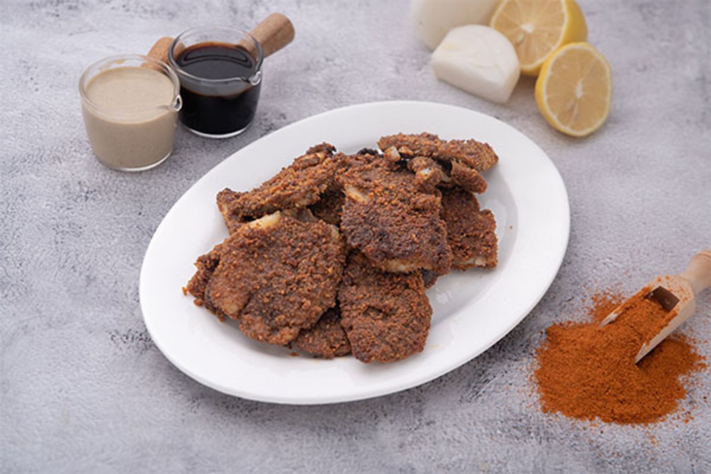 سيريه سمك كبير
