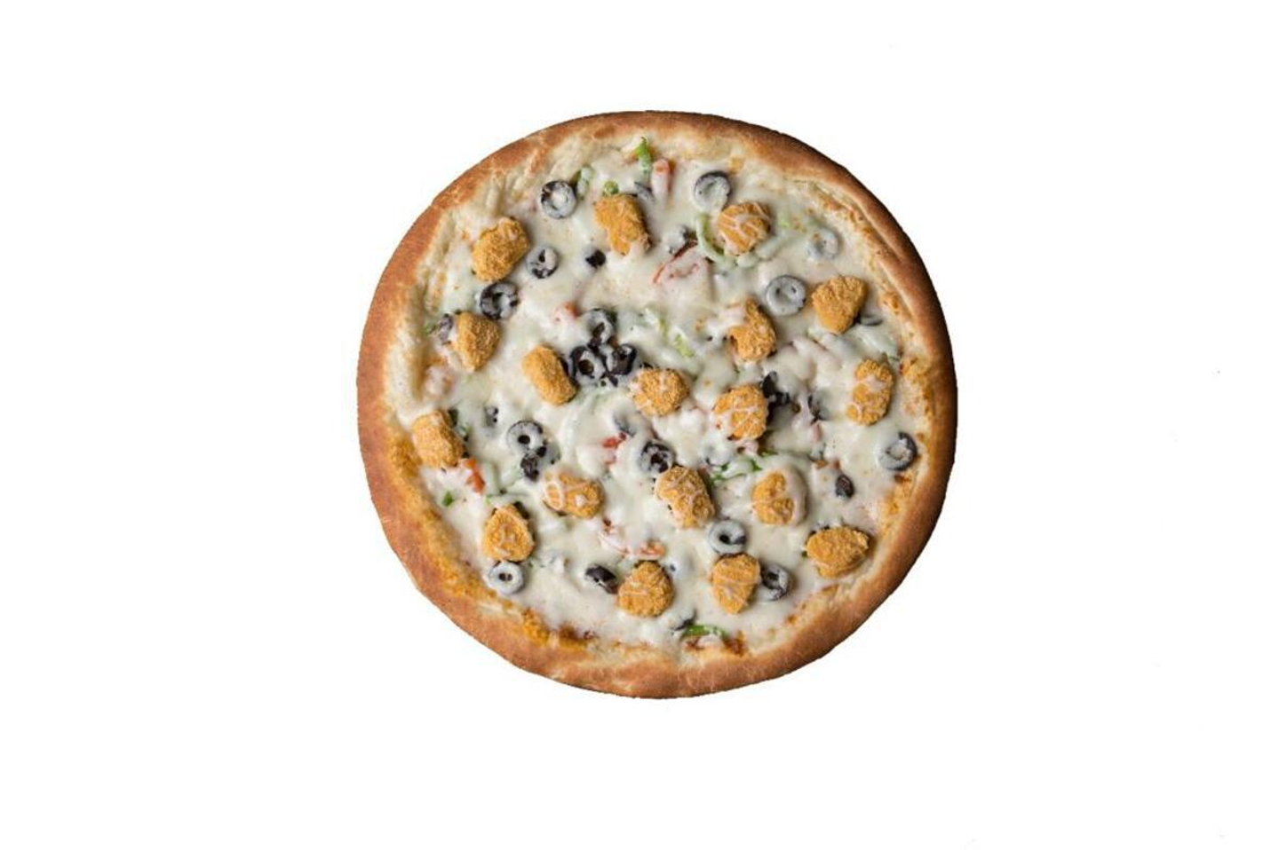Chicken Ranch Pizza - Medium Size