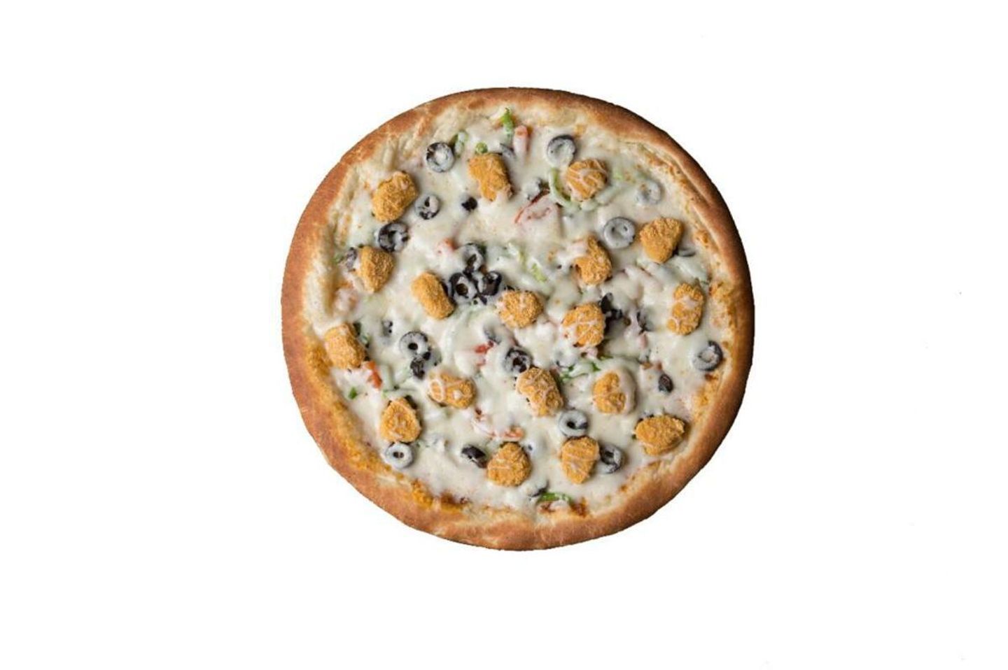 Chicken Ranch Pizza - Medium Size