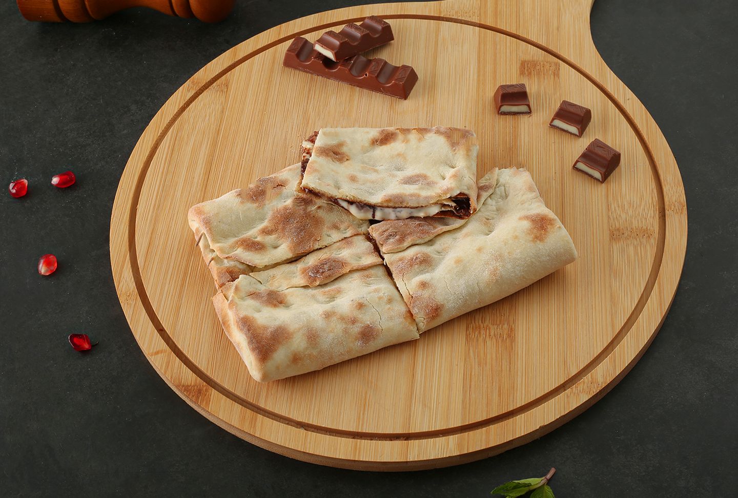 فطيرة كندر