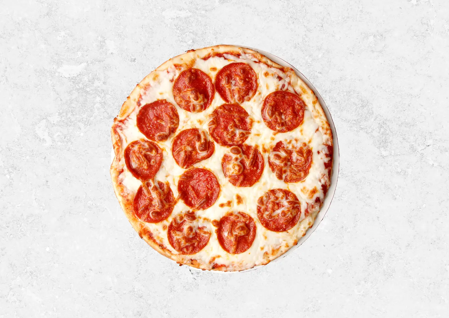 Pepperoni Pizza - Medium Size