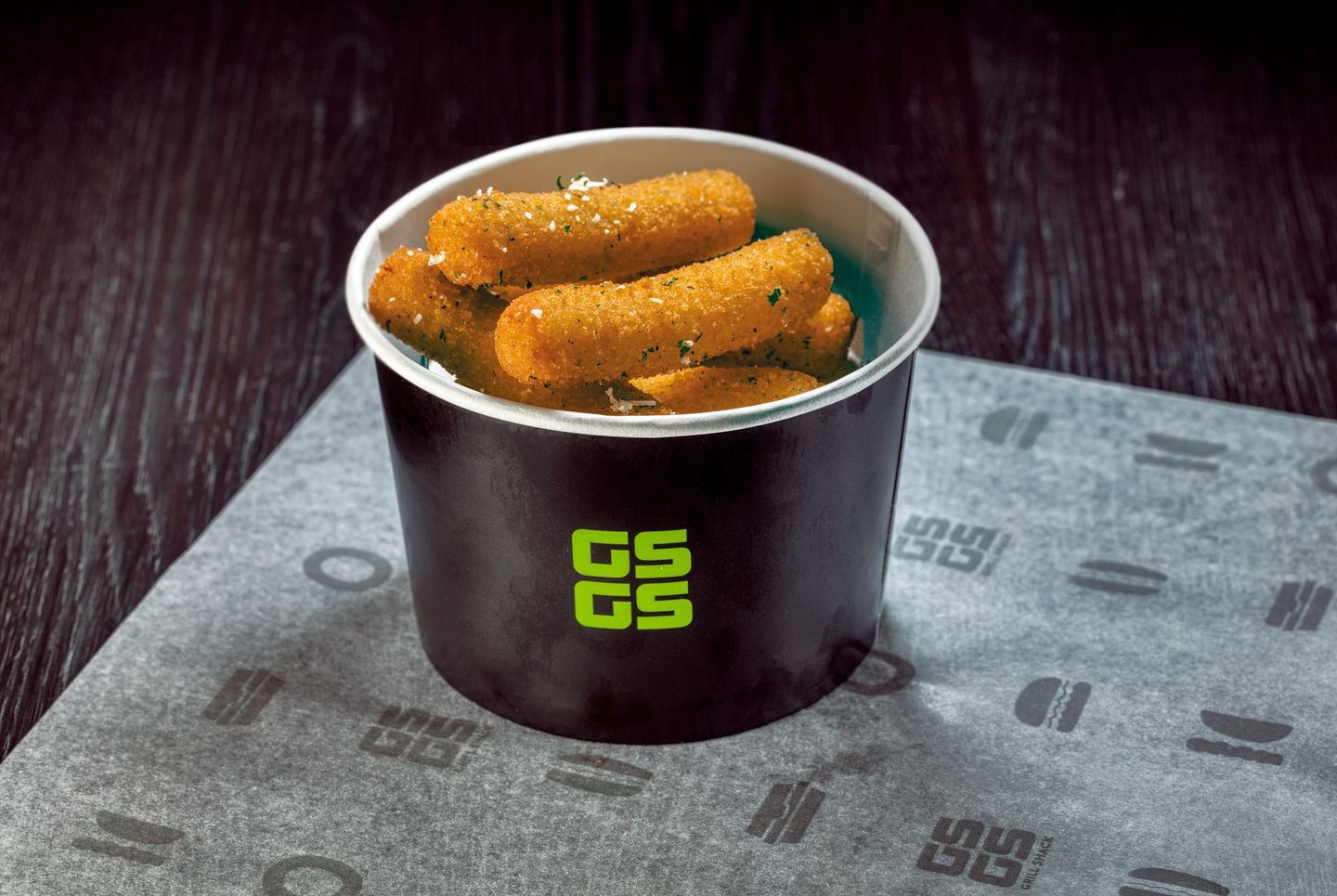Mozzarella Sticks