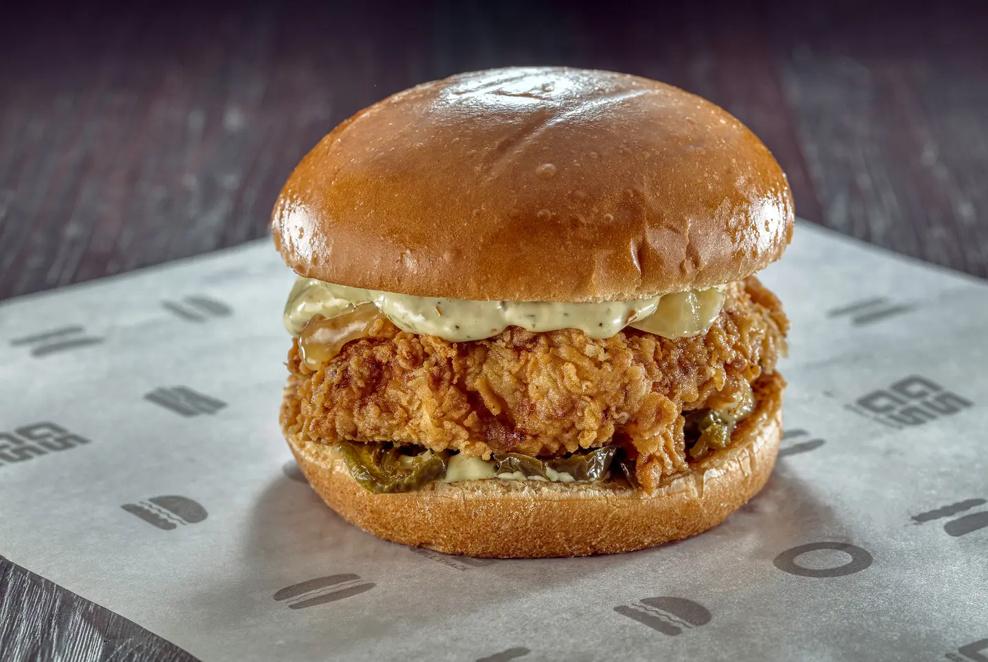 Crispy Chicken